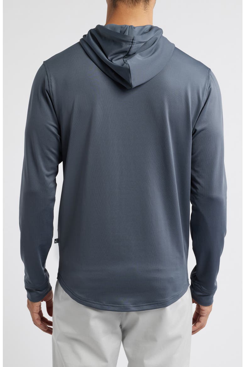Ivy Golf Hoodie, Alternate, color, GRAPHITE