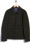 Ted Baker London Plaid Jacket