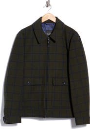 Ted Baker London Plaid Jacket