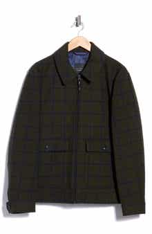 Plaid Jacket