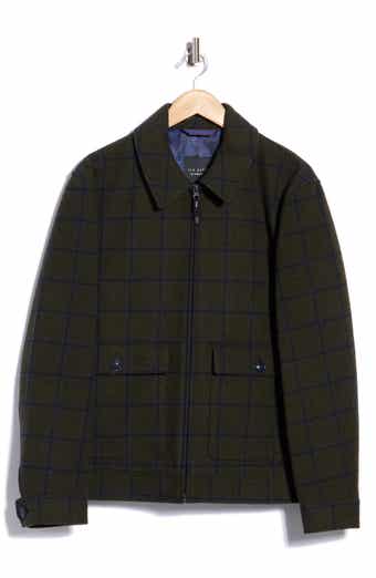 Plaid Jacket