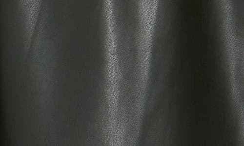 Rdi Faux Leather Jacket In Black