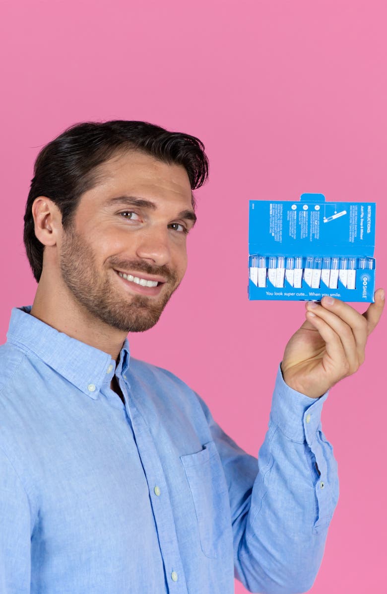 GO SMiLE<sup>®</sup> Super White Snap Packs, Alternate, color, 