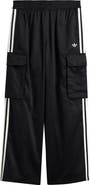 adidas Kids' 3-Stripes Cargo Pants