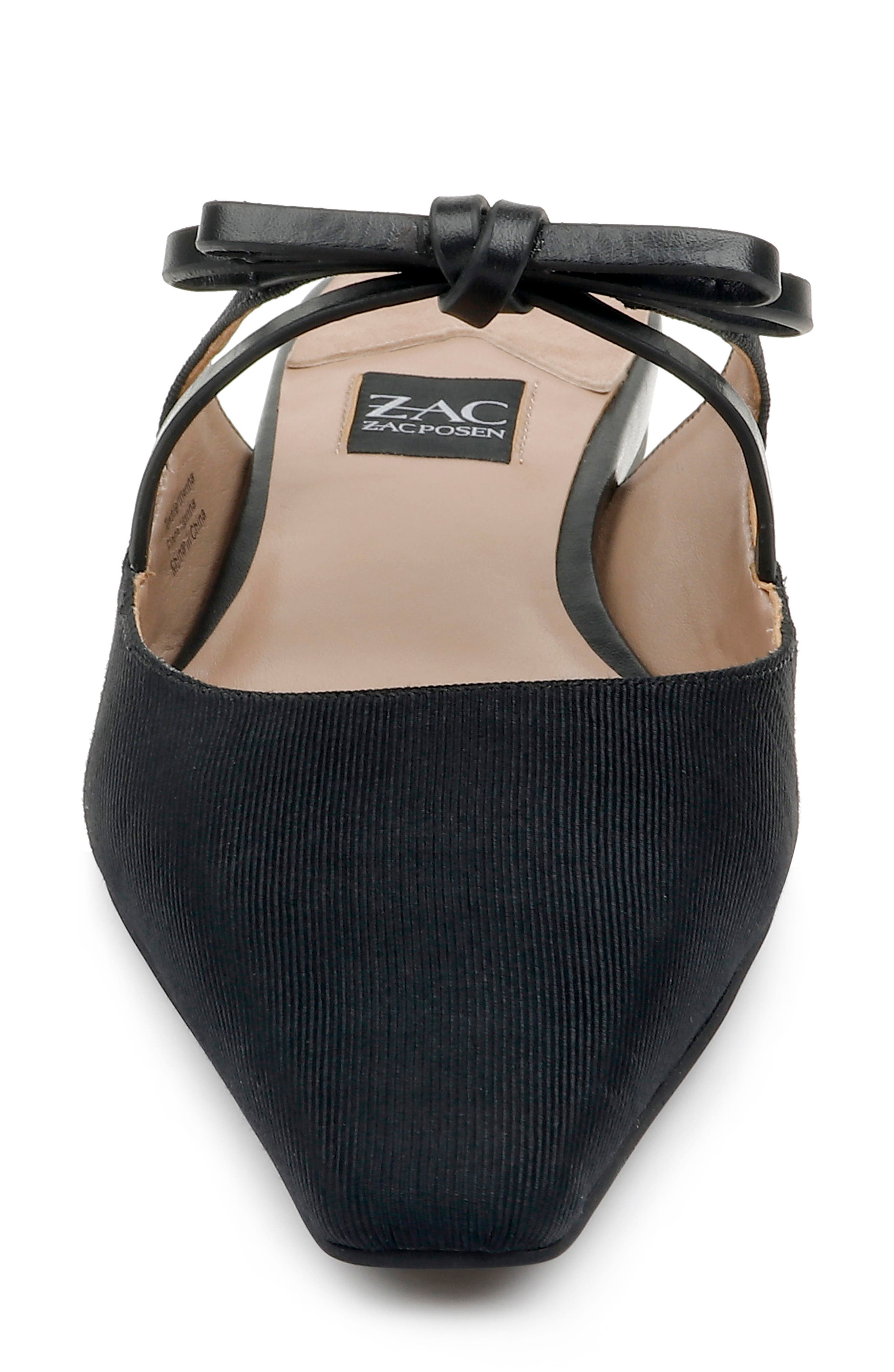 ZAC Zac Posen Valencia Mule, Alternate, color, 