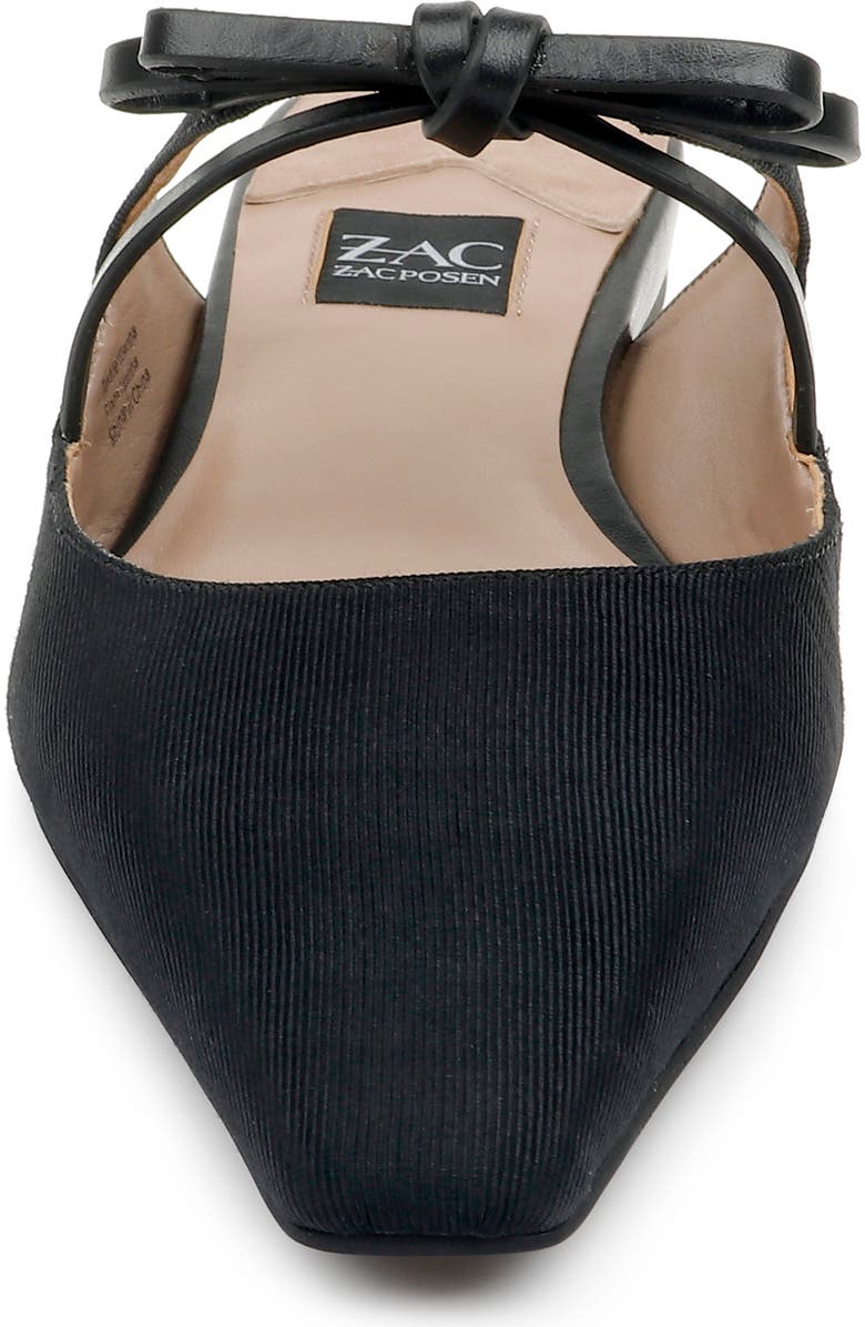 ZAC Zac Posen Valencia Mule, Alternate, color,