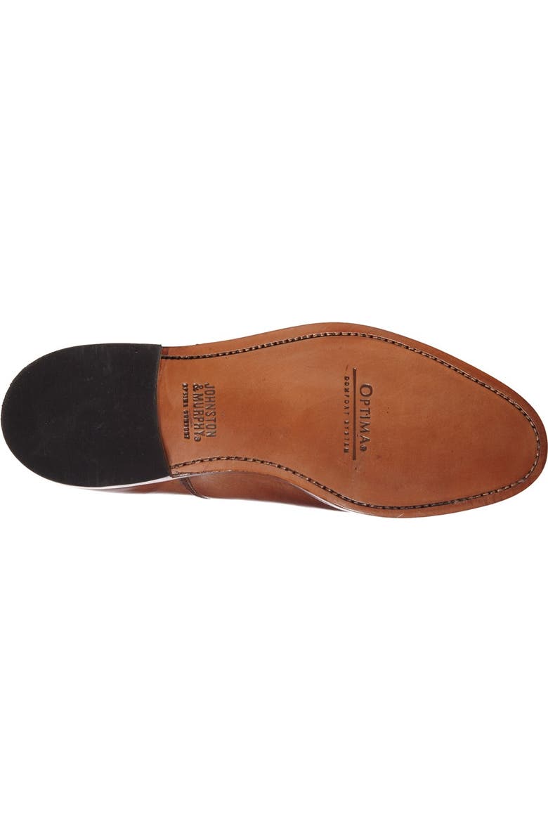 Johnston & Murphy 'Melton' Oxford, Alternate, color, Tan