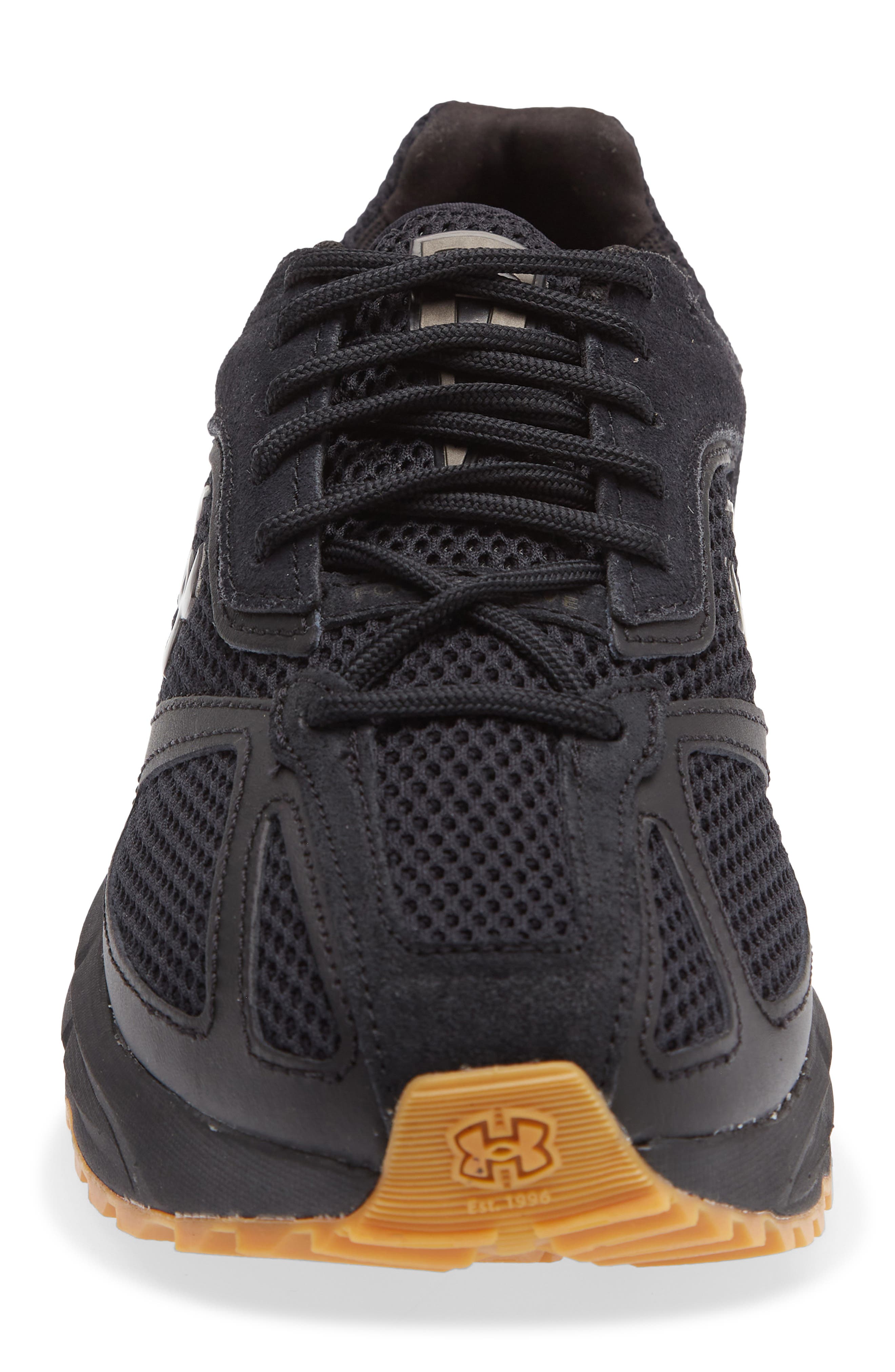 Gender Inclusive Apparition Running Shoe, Alternate, color, 001 BLACK