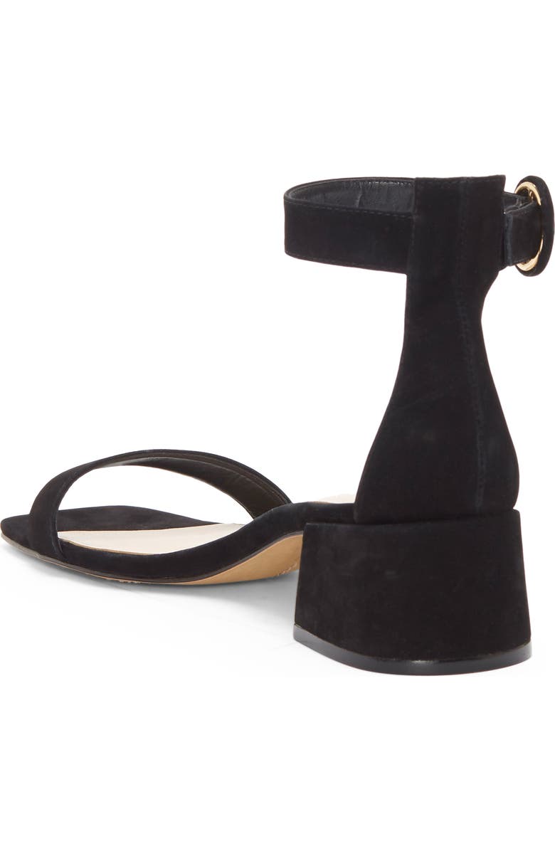 Vince Camuto Vallina Ankle Strap Sandal, Alternate, color,