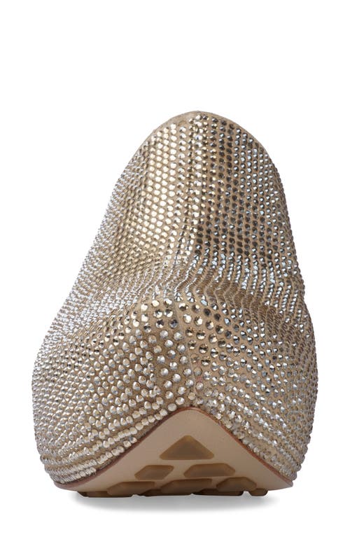 Zigi Ziska Embellished Clog In Brown