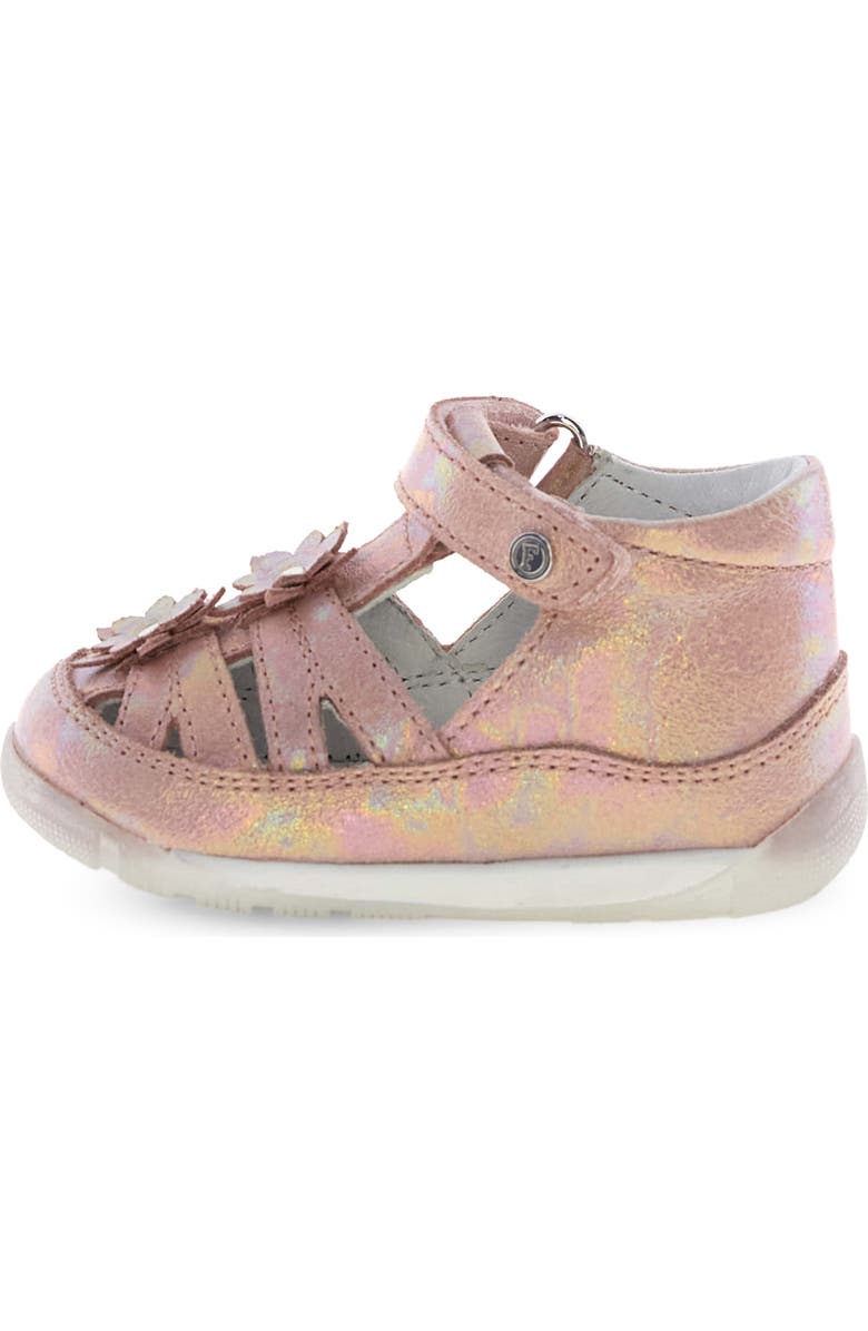 Naturino Fersie Sandal, Alternate, color, Iridescent Pink