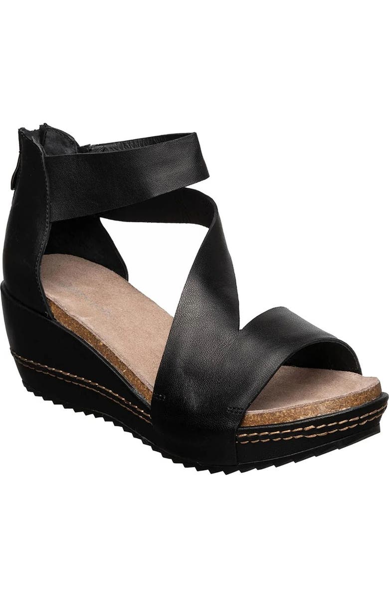 ANTELOPE Davi Platform Wedge Sandal, Main, color,
