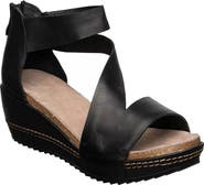 ANTELOPE Davi Platform Wedge Sandal