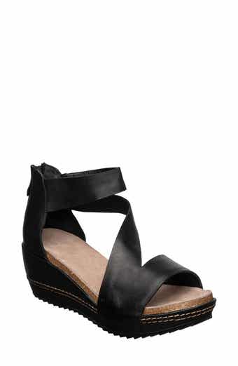 ANTELOPE Davi Platform Wedge Sandal