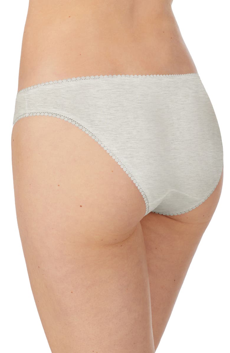 On Gossamer Cabana Stretch Cotton Bikini, Alternate, color, 