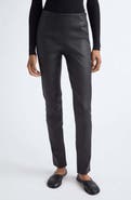 ARMA Marlon Stretch Leather Leggings