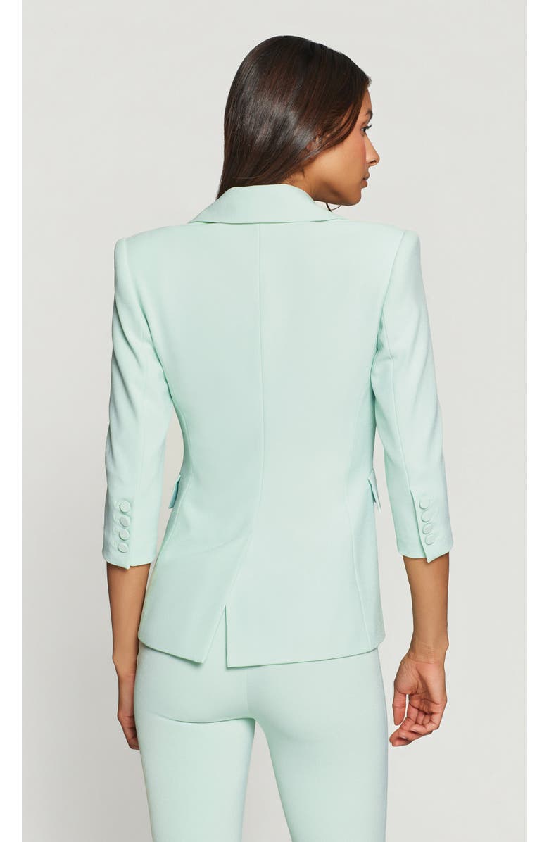 Generation Love Airess Lightweight Crepe Blazer, Alternate, color, Mint
