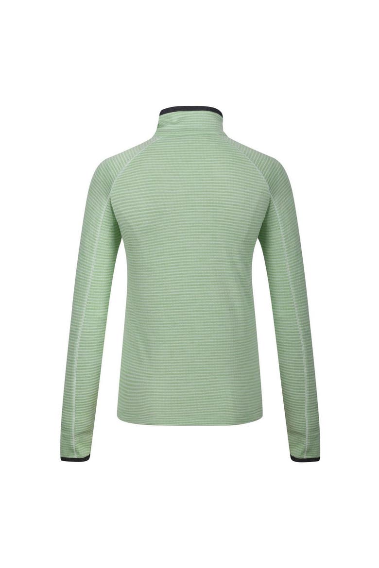 Yonder Raglan Long-Sleeved Sweatshirt, Alternate, color, Quiet Green