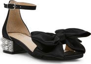 Betsey Johnson Kids' Lulu Ankle Strap Sandal