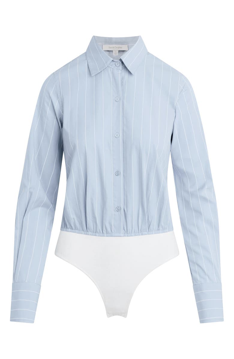Favorite Daughter The Hire Me Shirt Bodysuit, Alternate, color,