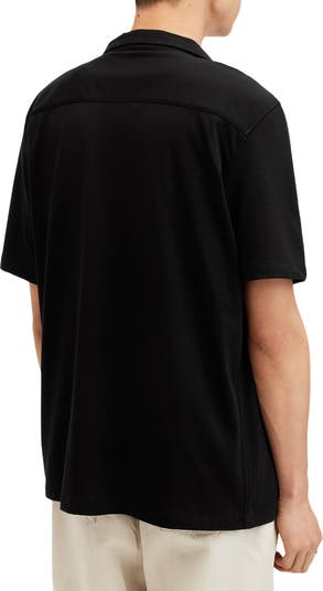Isac Cotton T-Shirt