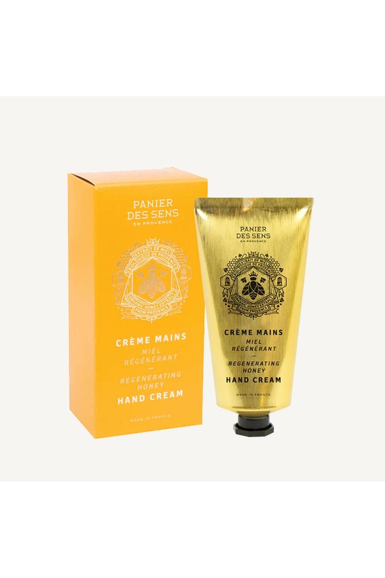 Honey Hand Cream, Main, color, Yellow