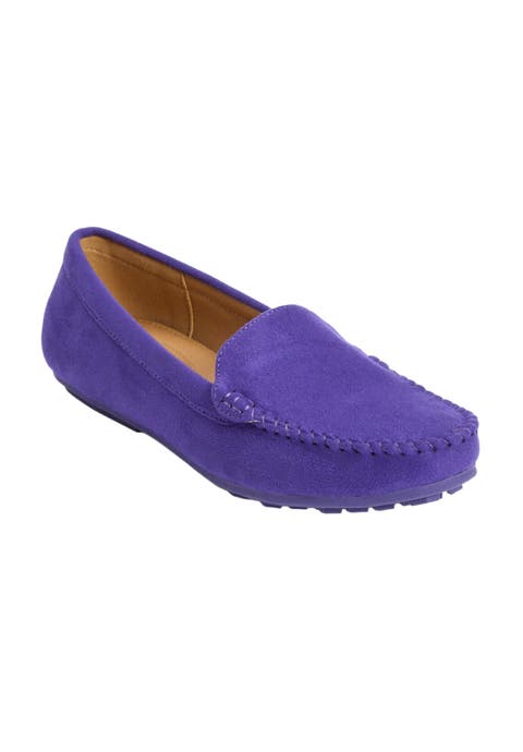 The Milena Slip On Flat (Wide Widths Available)