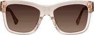 Kurt Geiger London 56mm Square Sunglasses