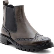 ara Tulip Wingtip Chelsea Boot