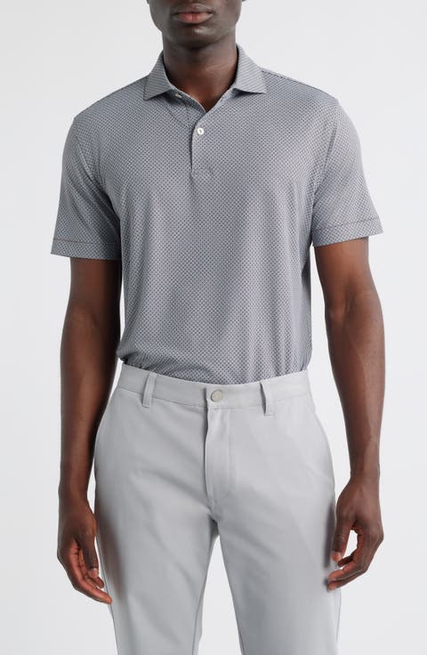 Crown Crafted Seville Performance Jersey Polo