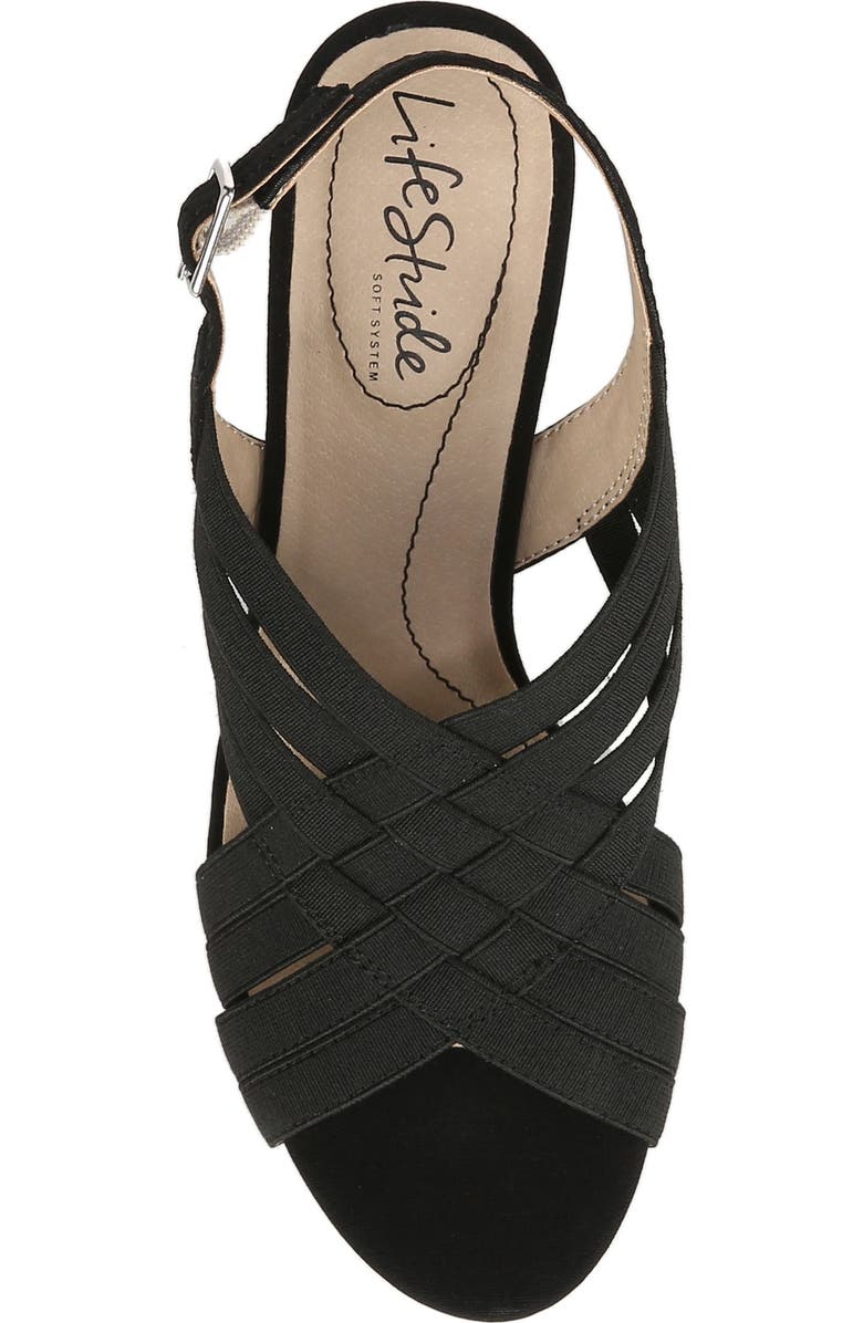 LifeStride Amy Strappy Sandal, Alternate, color,