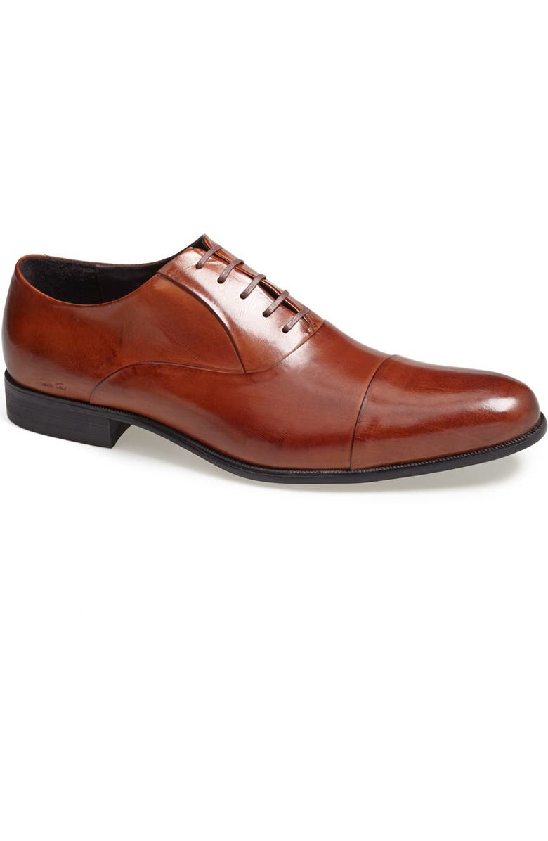 Kenneth Cole New York 'Chief Council' Cap Toe Oxford, Main, color,