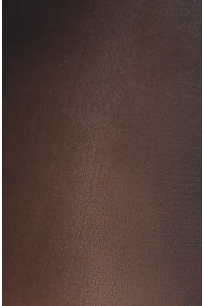 2-Pack Luminous Glazed Finish 15-Denier Sheer, Alternate, color, BLACK
