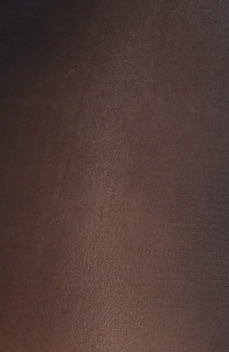 HIGH HEEL JUNGLE 2-Pack Luminous Glazed Finish 15-Denier Sheer, Alternate, color, Black