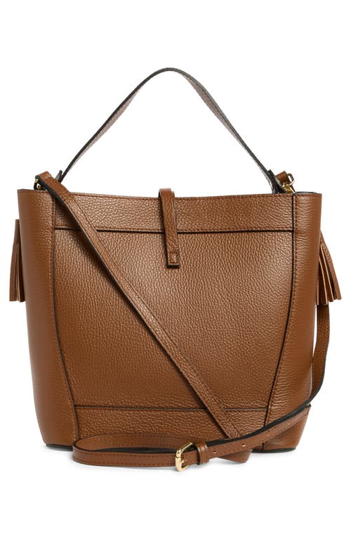 Valentino By Mario Valentino Callie Medallion Shoulder Bag
