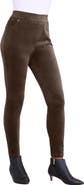 Roaman's Corduroy Legging