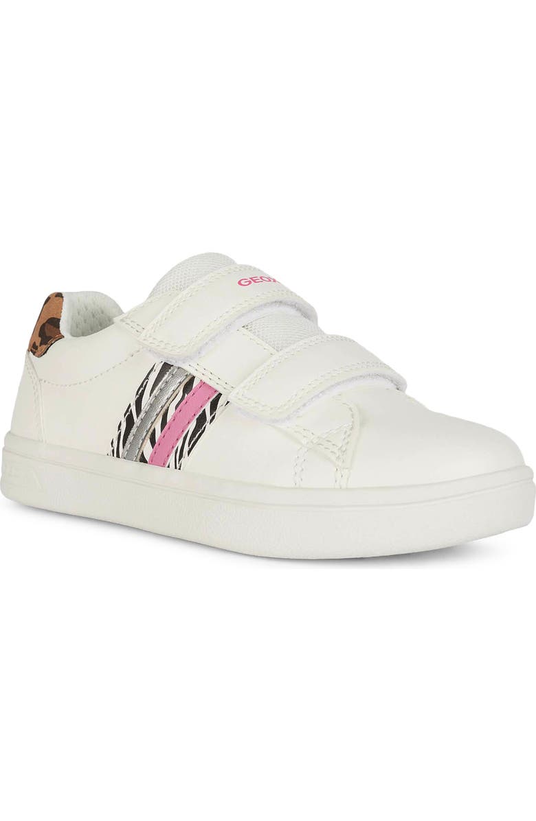 Geox Kids' DJ Rock Sneaker, Main, color,
