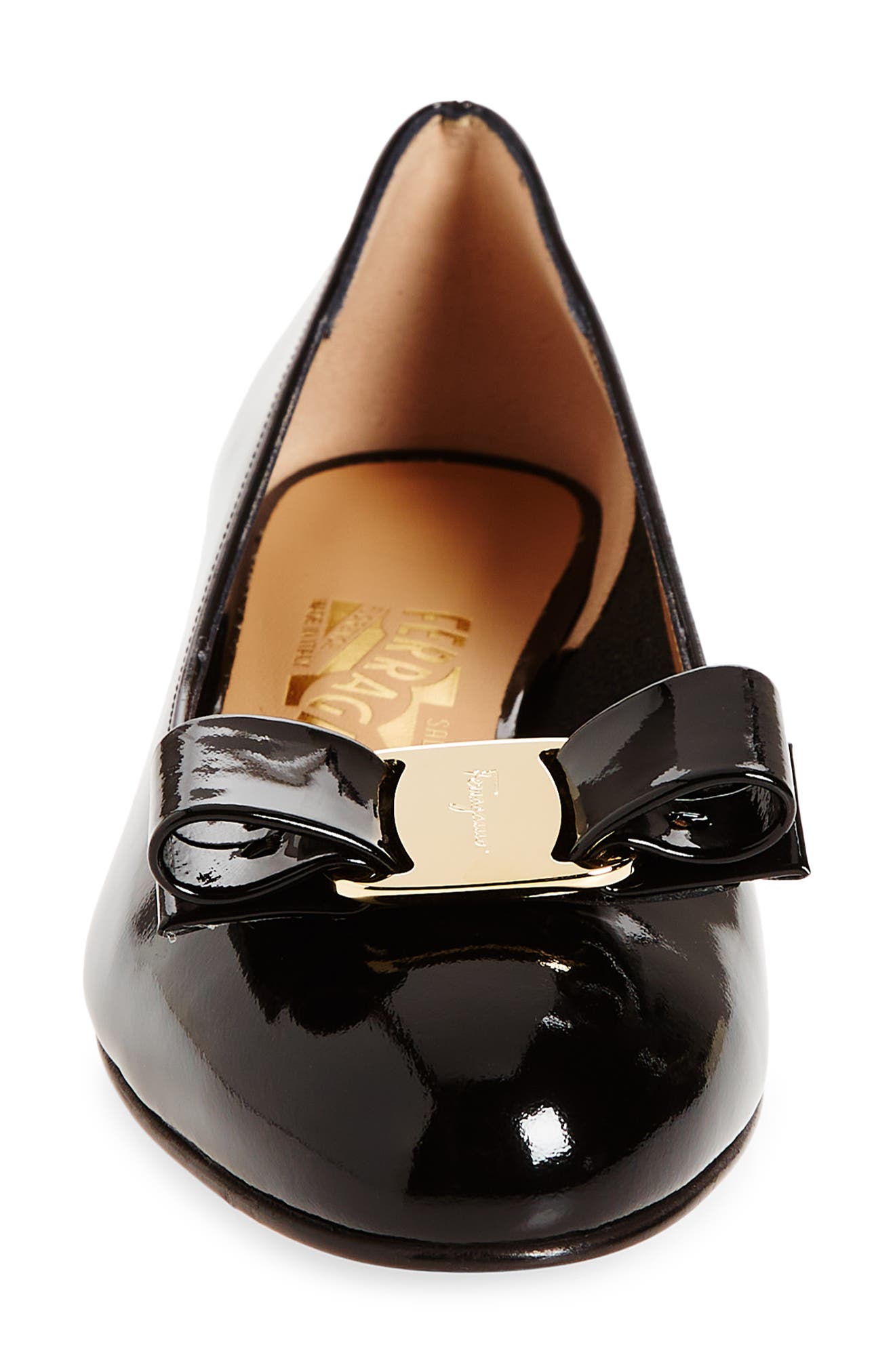 FERRAGAMO Vara Pump, Alternate, color, 