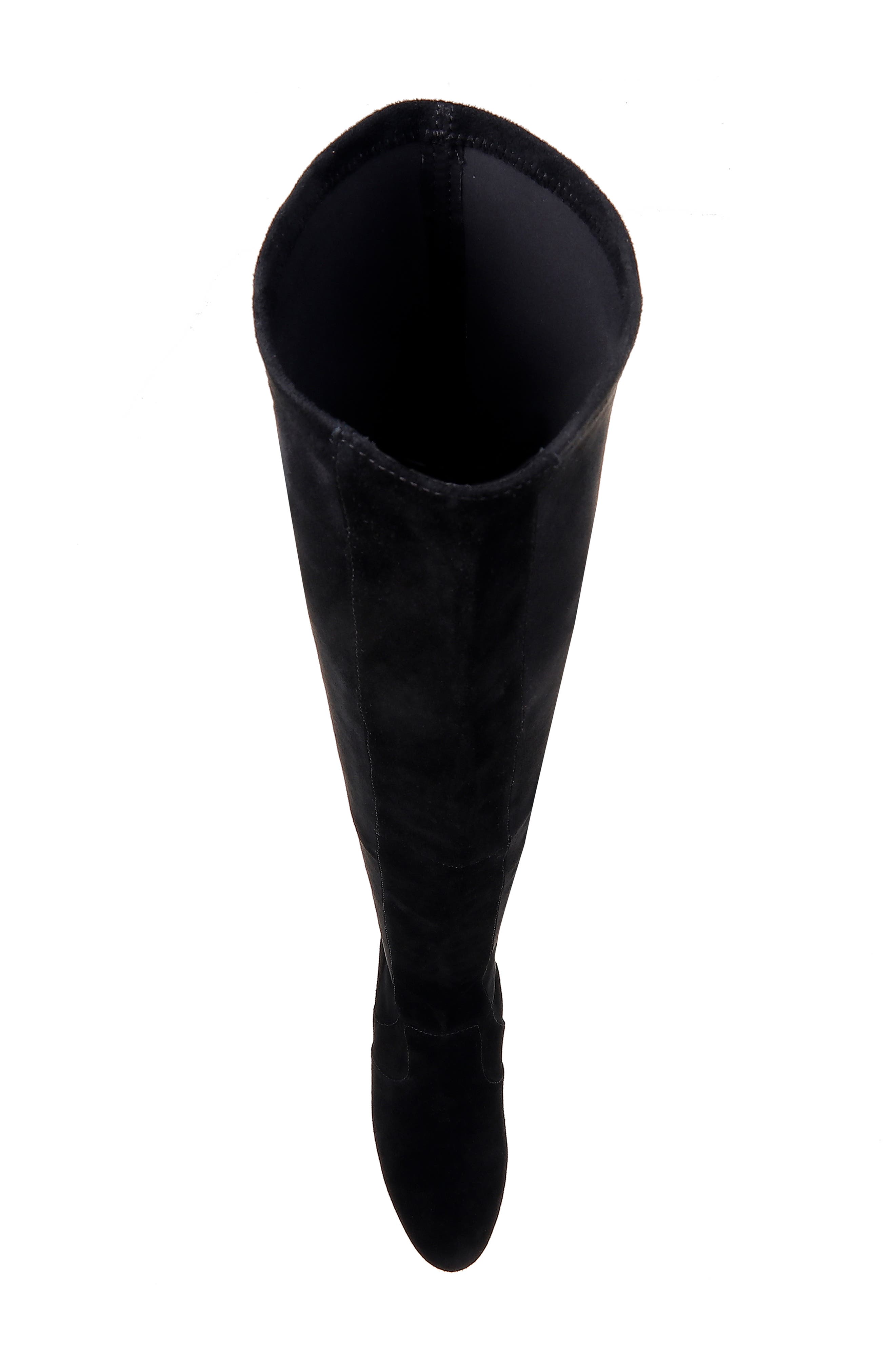 Splendid Over the Knee Stretch Back Boot, Alternate, color, 