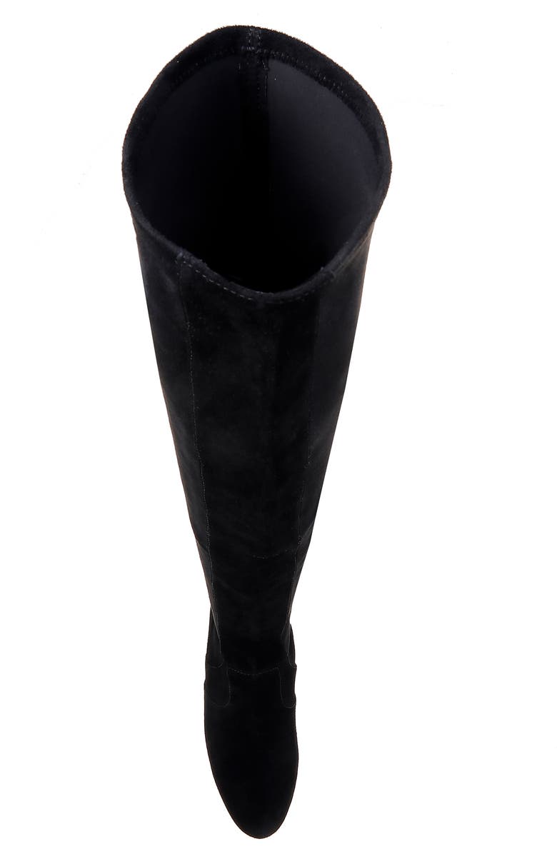 Splendid Over the Knee Stretch Back Boot, Alternate, color,