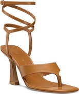 Stuart Weitzman Vinnie 85 Wrap Sandal