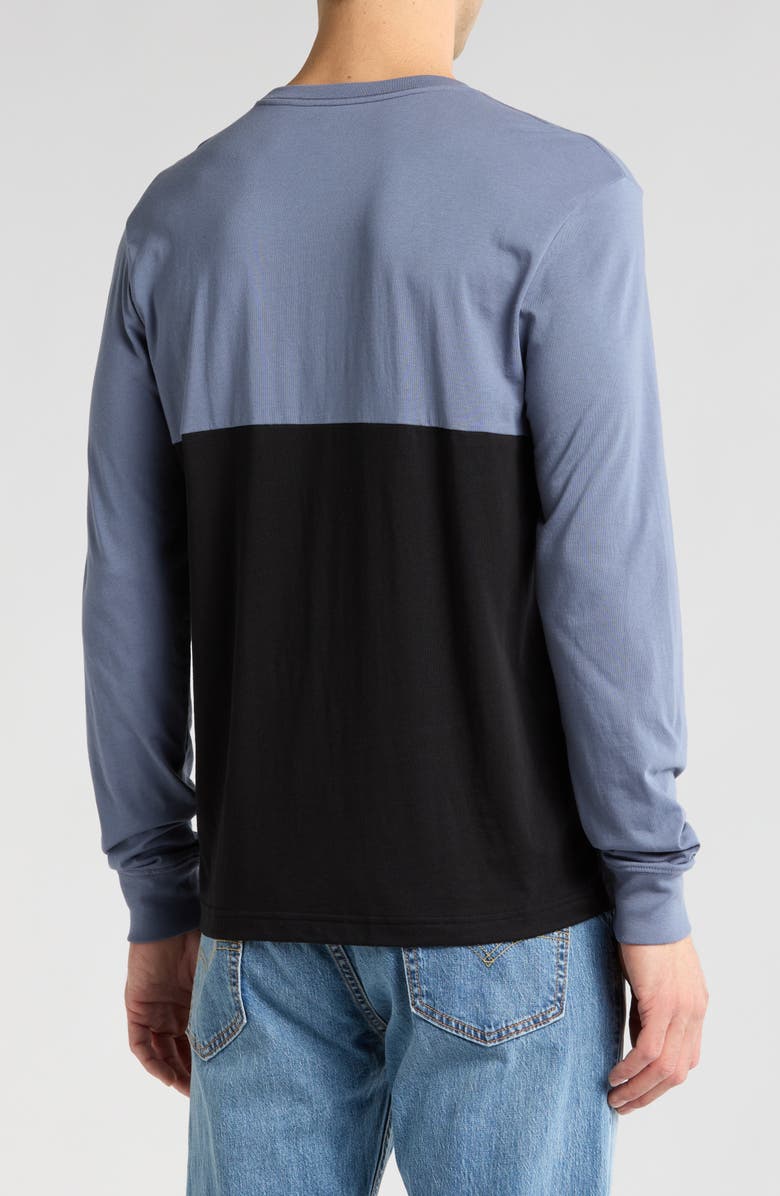 Billabong Bash Crewneck Long Sleeve T-Shirt, Alternate, color,