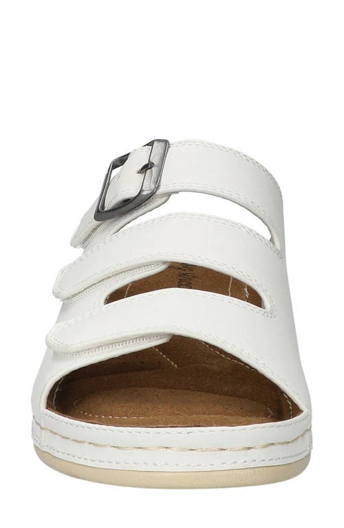 EASY STREET EASY STREET PINTERRY SLIDE SANDAL