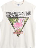 Billionaire Boys Club Space Graphic Tank