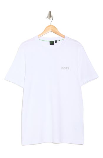 Hugo Boss Boss Logo Graphic T-shirt
