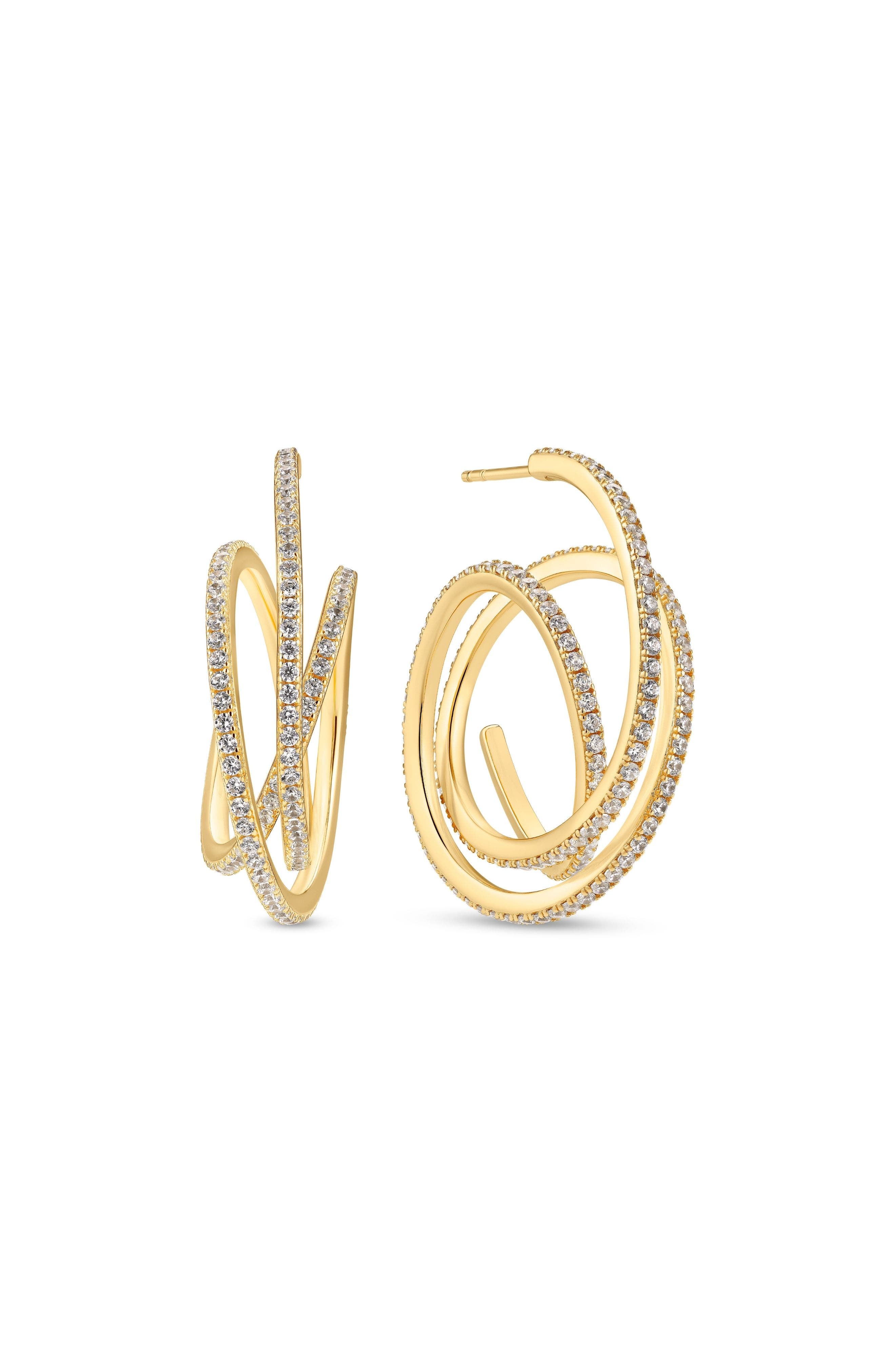 18k Gold Plated