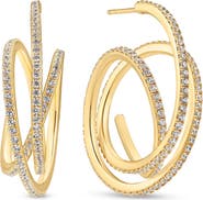 Sif Jakobs Jewellery Earrings Spirale