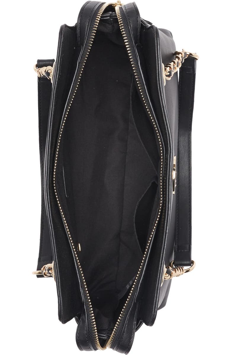 Badgley Mischka Collection Chain Strap Tote Bag, Alternate, color,