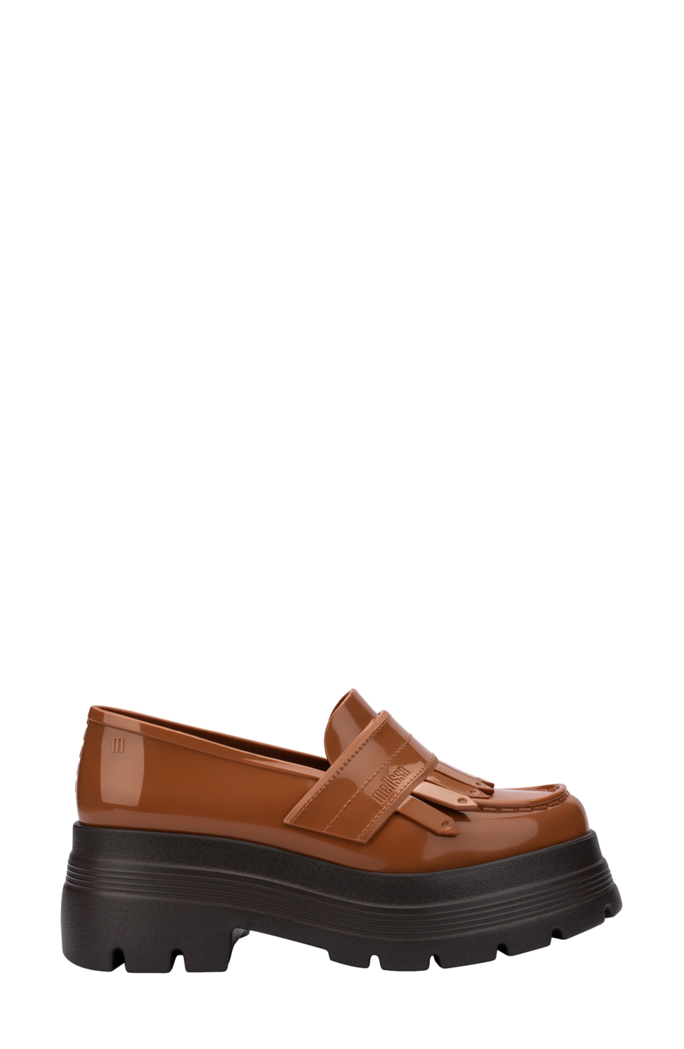 Royal Plus Loafer, Alternate, color, BROWN