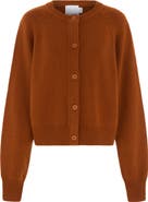 ALIGNE Tania Merino Wool & Cotton Cardigan